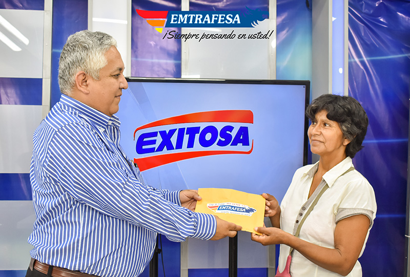 Emtrafesa apoya a niña con cáncer de piel